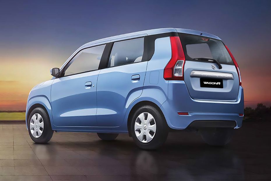 Maruti Suzuki WagonR Sedan